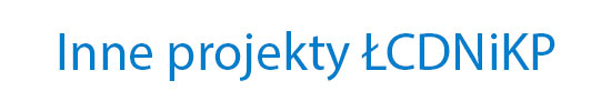 Logo projekty Łcdnikp